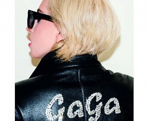Lady Gaga by Terry Richardson Lady Gaga by Terry Richardson