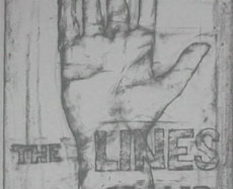 The lines of my hand Robert Frank The lines of my hand Robert Frank