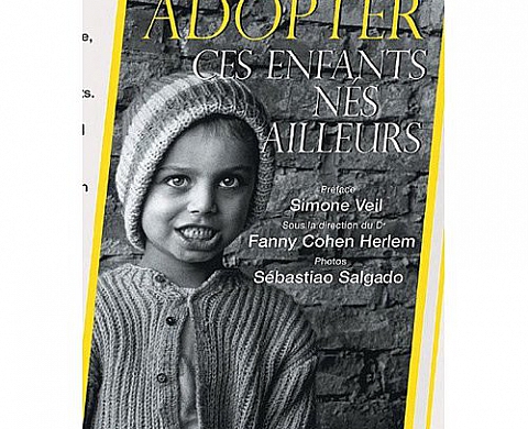 Adopter : Ces enfants nés ailleurs Adopter : Ces enfants nés ailleurs