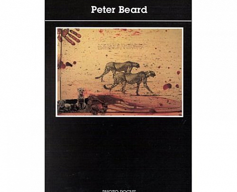 Peter Beard, Photo poche numéro 67 Peter Beard, Photo poche numéro 67