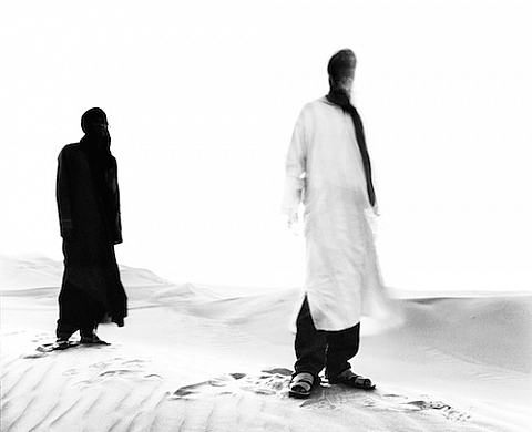 La Libye d'Ivana Boris à l'Espace Soardi