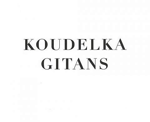 Gitans - Josef Koudelka Gitans - Josef Koudelka