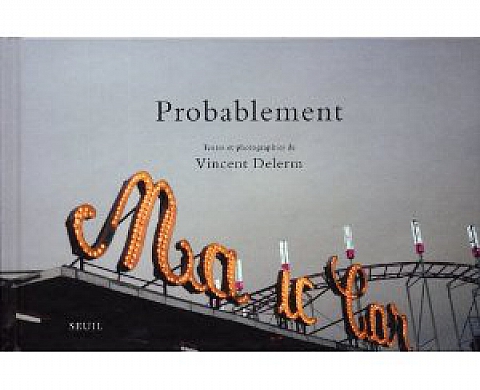 Probablement - Vincent Delerm Probablement - Vincent Delerm