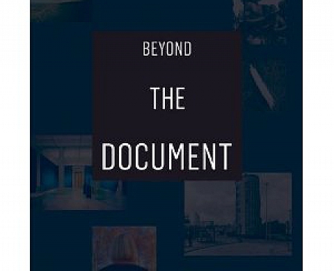 Beyond the document : Photographie belge contemporaine