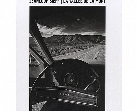 La vallée de la mort - Jeanloup Sieff La vallée de la mort - Jeanloup Sieff