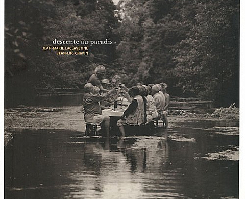 Descente au paradis - Jean-luc Chapin Descente au paradis - Jean-luc Chapin