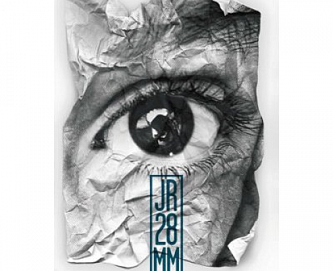 JR 28 mm - Jr / Marco Berrebi / Ladj Li JR 28 mm - Jr / Marco Berrebi / Ladj Li