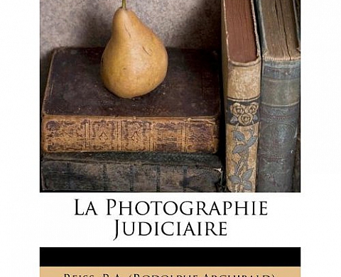 La Photographie Judiciaire La Photographie Judiciaire