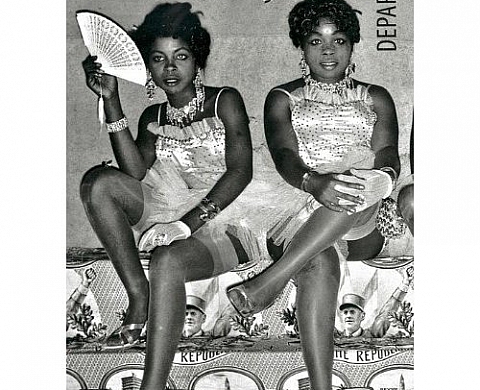 Jean Depara : Kinshasa - night and day (1951-1975)