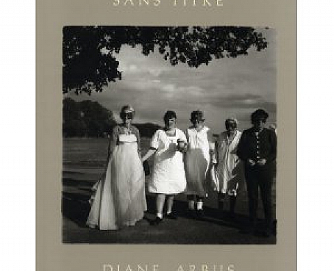Diane Arbus : Sans Titre Diane Arbus : Sans Titre
