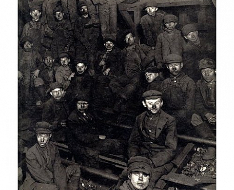 Lewis W. Hine (ICP library of photographers)