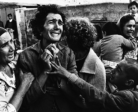 «La plus impressionnante de mes expositions» : Don McCullin à Londres
