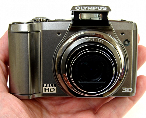 Olympus SZ-20 pour la créativié!