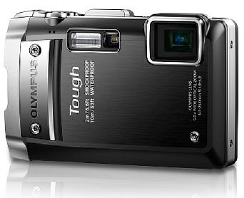 Olympus TG-810 L'appareil tout terrain