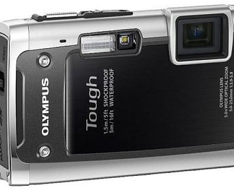 Olympus TG-610  Prêt pour l'aventure !