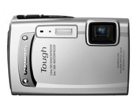 Olympus TG-310 A manipuler sans précaution 