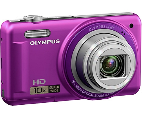 Olympus VR-310 bon rapport qualité prix !