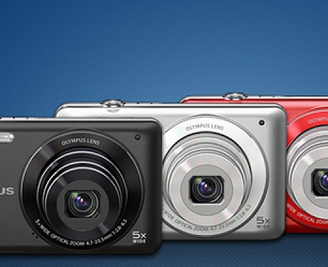 Olympus VG-120 L'ultra compact