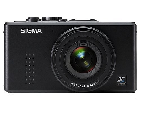 Sigma DP1x , le compact expert à grand capteur!
