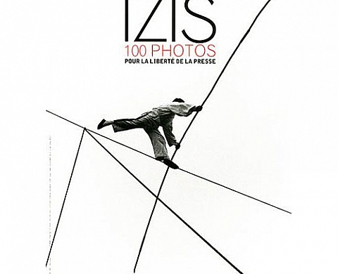 Izis : 100 photos pour la liberté de la presse 