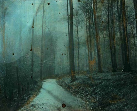 Polaroid, sténopé et lomographie, les Surfaces Sensibles de Sabrina Biancuzzi