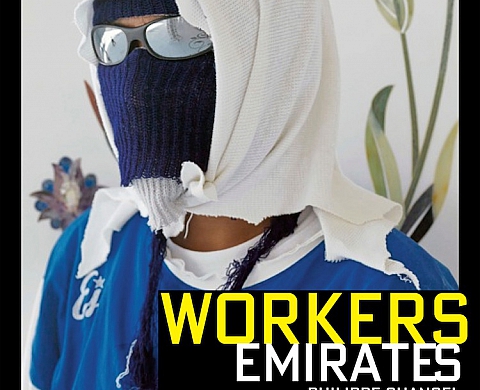 Faces cachées des nouvelles métropoles, les Workers de Philippe Chancel