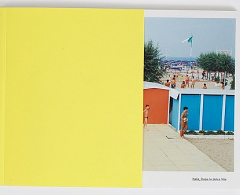 Italia, Dopo la dolce Vita. Cinq photographes nous offrent leur vision de l'Italie. Italia, Dopo la dolce Vita. Cinq photographes nous offrent leur vision de l'Italie.