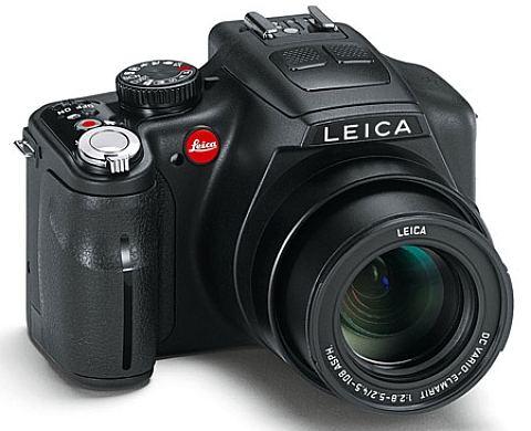 Leica V-LUX 3 adapté à toutes les situations