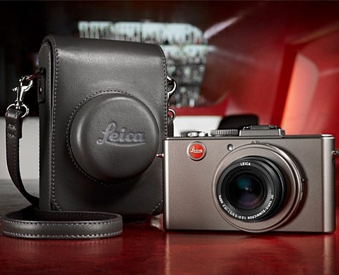 Leica D-LUX 5 TITAN en exclusivité pour esthètes avertis  
