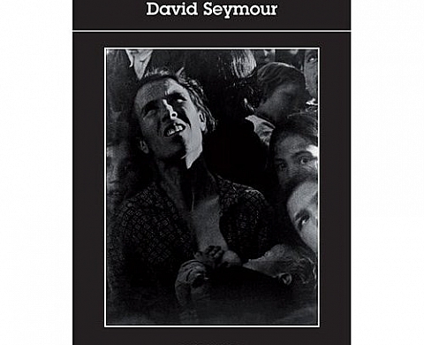 David Seymour , une figure du photojournalisme 