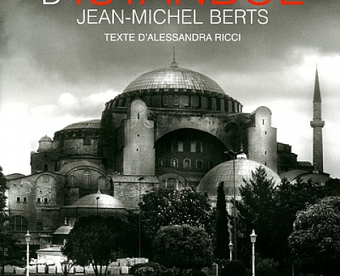 la lumière d' Istanbul par Jean-Michel Berts