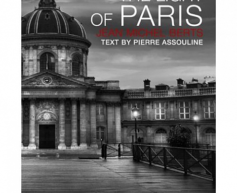 La lumière de Paris de Jean-Michel Berts La lumière de Paris de Jean-Michel Berts