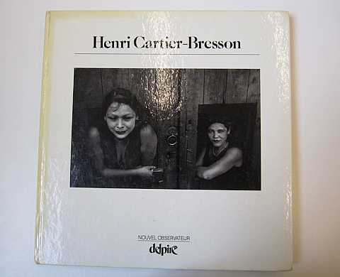 L'imaginaire d'après nature - Henri Cartier-Bresson L'imaginaire d'après nature - Henri Cartier-Bresson