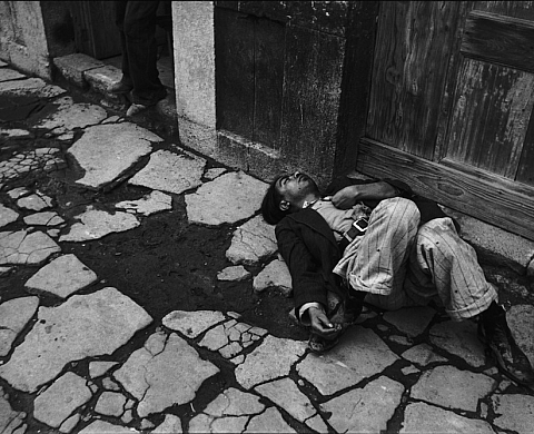 Un Mexique, deux regards : Strand et Cartier-Bresson à la fondation HCB