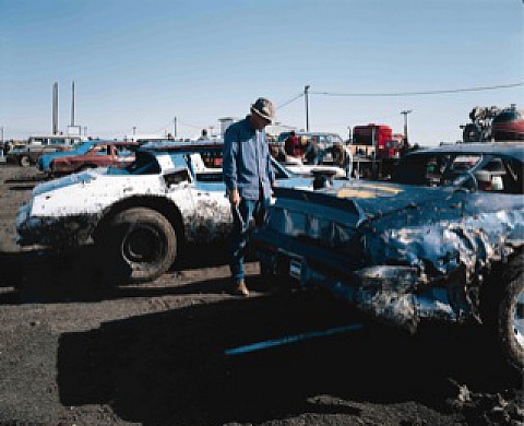Rétrospective Robin Collyer à Cherbourg