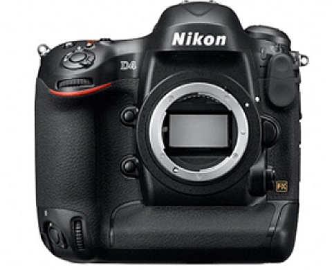 Nikon D4 nous vous l'avions annoncé, il est là !