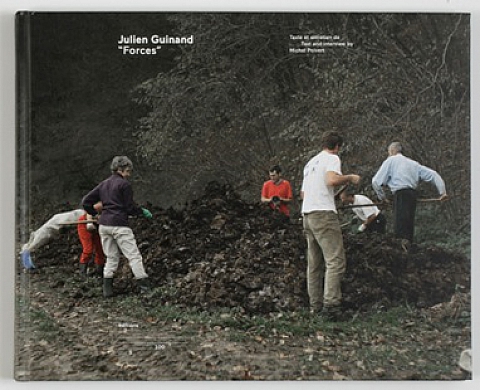 « Je cherche les occasions de saisissement » Forces, le subtil travail photographique de Julien Guinand « Je cherche les occasions de saisissement » Forces, le subtil travail photographique de Julien Guinand