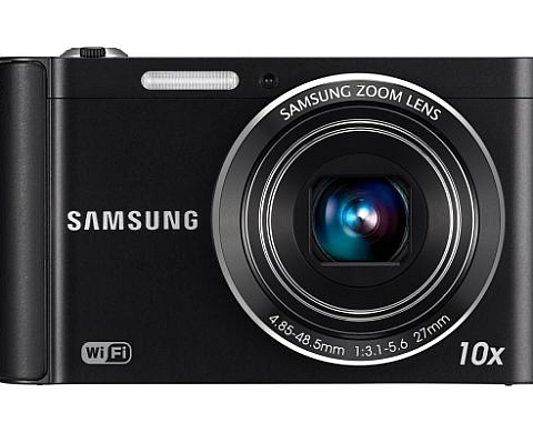 Avant-première : Samsung annonce des nouveaux compacts numériques 