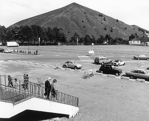 Rétrospective du travail de Georges Vercheval au Musée de la Photographie