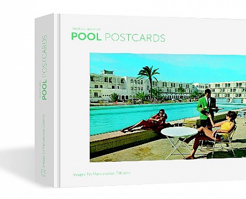 Pool Postcard - L'Univers des piscines en carte postale - Stéphane Bataillon