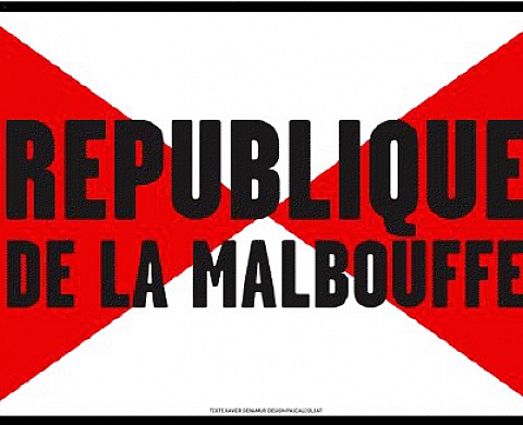 La galerie Talmart et sa République de la malbouffe La galerie Talmart et sa République de la malbouffe