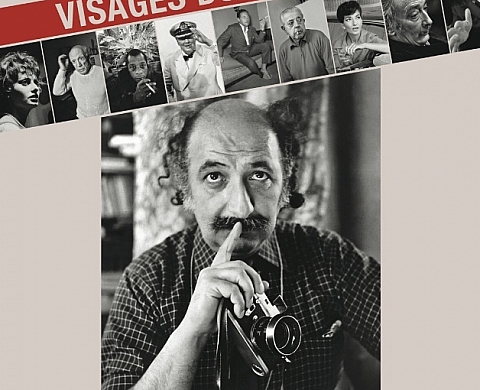Visages du XXe siècle : 100 portraits de célébrités d'Ara Güler Visages du XXe siècle : 100 portraits de célébrités d'Ara Güler