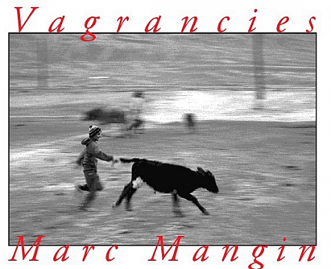 Les Vagabondages de Marc Mangin