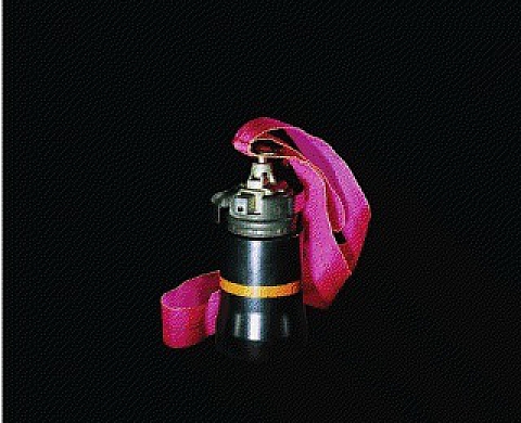 Raphaël Dallaporta au musée Niépce