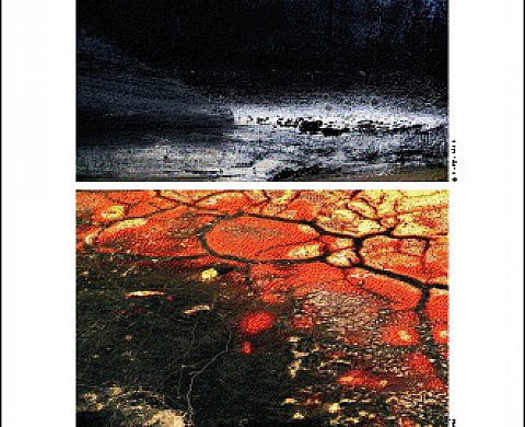 Les couleurs du temps de Dany Guèble et Jan Wroblewski