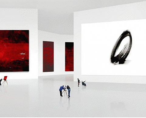 Muriel Bordier au Carré Amelot