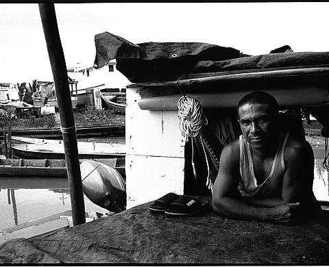 Les migrants de Guyane selon Frédéric Piantoni Les migrants de Guyane selon Frédéric Piantoni