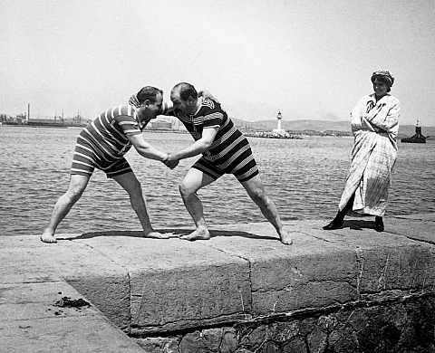 Rétrospective photographique sur le Port de 
