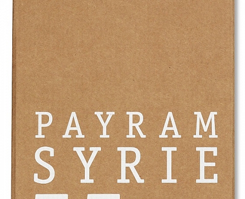 A travers la Syrie avec Payram, sublime coffret des éditions Gang