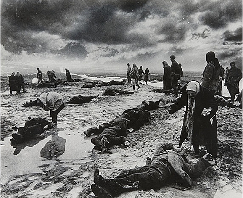 Dmitry Baltermants :  The Sovjet Union between 1940s and 1970s War, Life & Glory